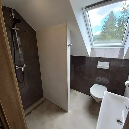 Alpesi faház Chatka *