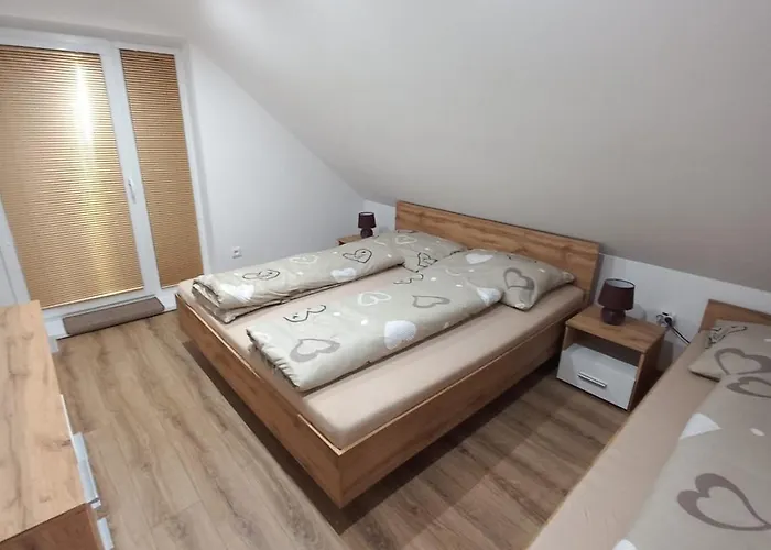 בקתה Chatka Vitanová